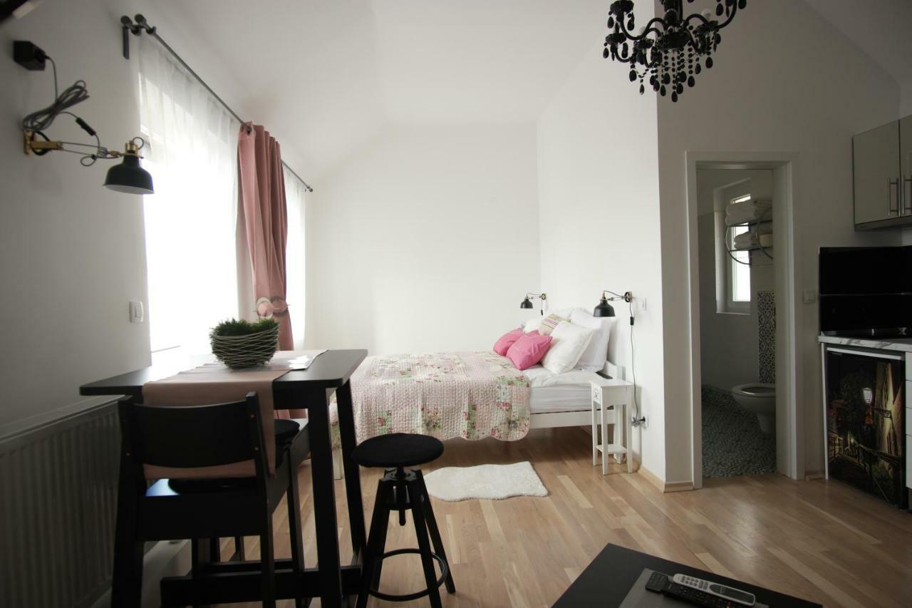 Zagreb Studio Apt No.1 Esterno foto
