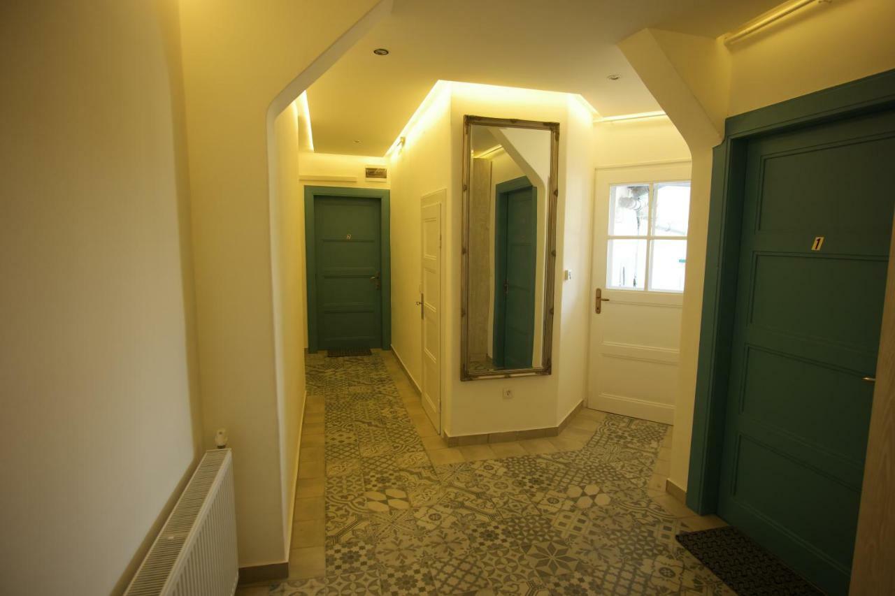 Zagreb Studio Apt No.1 Esterno foto