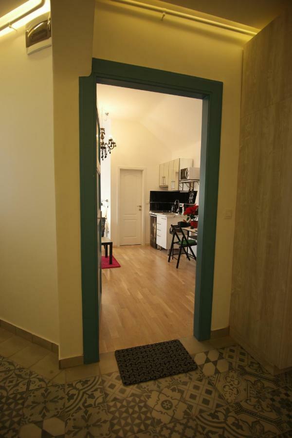 Zagreb Studio Apt No.1 Esterno foto